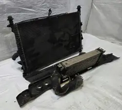 Ventilator Radiator Ford Transit Custom 2012- 2.2 TDCI