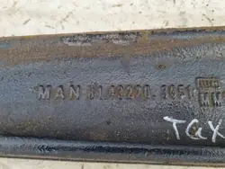 MAN OEM 81432203051 Etujousimen Kiinnitystuki