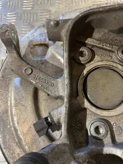 UTO56494 Moyeu de roue arrière pour Volvo S90/V90 2018