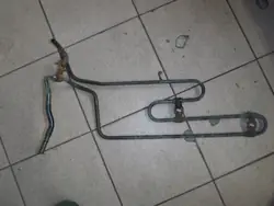 Koelvloeistofslang Mazda MX-5 NC Miata OEM SJO1060