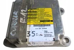 Airbag-Steuergerät Toyota Corolla E12 2001-2007 OEM