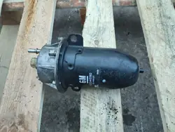 Filtre à carburant Fiat Doblo II Opel Combo 1.3 JTD