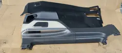 OEM BOCZEK TAPICERKA BAGAŻNIKA LEWY TYŁ MERCEDES V KLASA W447 LONG