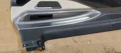 OEM BOCZEK TAPICERKA BAGAŻNIKA LEWY TYŁ MERCEDES V KLASA W447 LONG