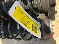 Amortisseur VW Jetta V 1.9 TDI Octavia A3