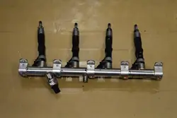 Oikea polttoaineputki Porsche Cayenne 9Y 4.0 TFSI