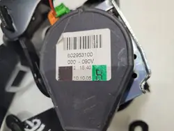 Mercedes W219 säkerhetsbälte OEM A2198600285 - Höger bak