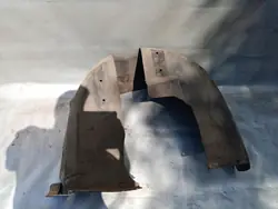 Aile Arrière Gauche Tesla Model S OEM Wrakowisko-13775-