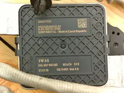 Sonde Lambda OEM 04L907805BD - Continental Occasion