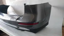 Pare-chocs arrière Mercedes GLE 166 15- PDC