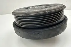 Poulie de vilebrequin MERCEDES-BENZ E (W212) A6510350912