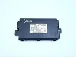Controlador de acesso sem chave Maserati OEM 68185802AC