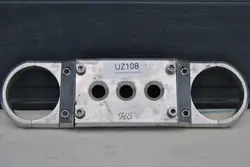 UZ108 Etujousituki Suzuki VS 800/1400 Intruderille