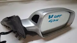 Oikea Peili AUDI A4 B8 12 Pin
