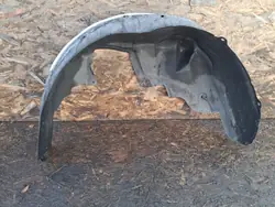 OEM 6563878020 Aile Arrière Gauche Lexus NX II Hybride