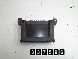 Ecrã de visualização Opel Zafira OEM AM-337596 Usado