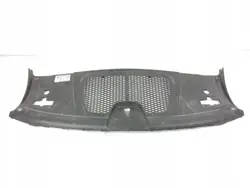 Cubierta cerradura capó Porsche Macan OEM 95B805806F