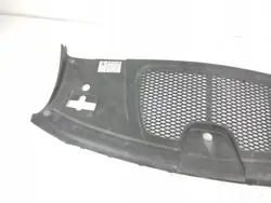 Porsche Macan Haubenschlossabdeckung OEM 95B805806F