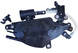 Filtre à charbon OEM 3D0201801F pour Bentley Continental GT II