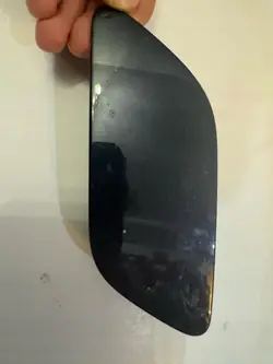 Tampa de gancho OEM 4G0955275H dianteira esquerda