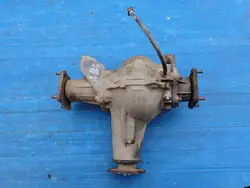 OEM GRAND VITARA II 06-09 1.9 DDIS Porte-Différentiel Arrière