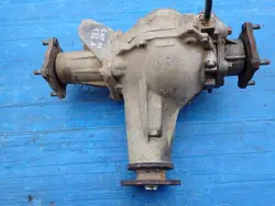 OEM GRAND VITARA II 06-09 1.9 DDIS Achterdifferentieelhouder
