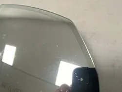 Verre rétroviseur droit d'origine Audi Q7 4M 4M0857536C