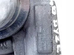 Turbocompressore CITROËN C4 PICASSO I 1.6L 82kW 2012