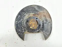 Escudo de travão traseiro Opel Zafira C OEM 12774862
