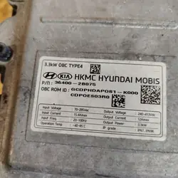 Kia Spanningsomvormer OEM 364002B075 - Gebruikt