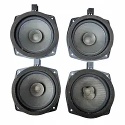 Kit Haut-parleurs OEM 4pcs pour Hyundai Tucson 04-10
