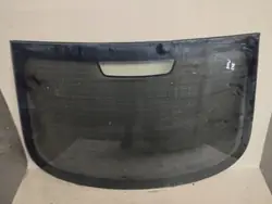 Vidro traseiro BMW OEM AMD136541 para Série 6 E63/E64