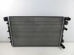 Nissens 652711 Radiador de refrigeración del motor