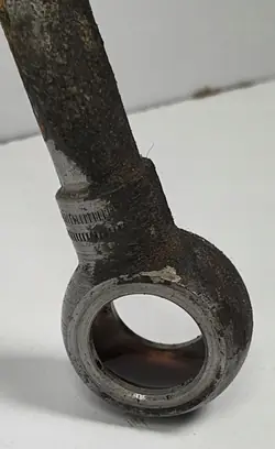 Öljyputki OEM A2092701496 Mercedes CLK 55 AMG:lle