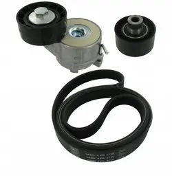 Kit de tensor de correia SKF VKMA 33161