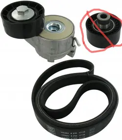 Kit de courroie SKF VKMA 33161
