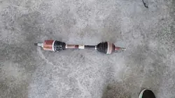 DACIA DUSTER II Vänster Framhjulaxel 391011023R