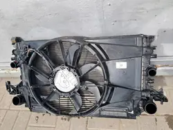 Conjunto de ventilador de radiador OPEL ASTRA V K 1.4T