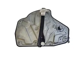 Skoda Octavia Mk2 manuaalinen takaikkunanostin OEM 117794G