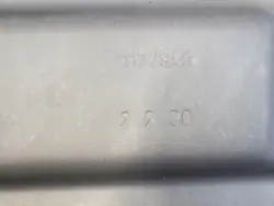Régulateur manuel vitre arrière Skoda Octavia Mk2 OEM 117794G
