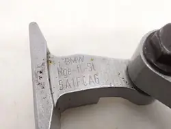 BMW 5A1FCA6 Charnière Porte Avant Droit - 2 Pièces