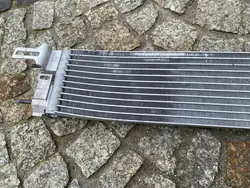 KLIMA-RADIATOR MERCEDES A CLASS AMG