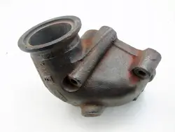Codo de Turbo OEM 504328393 para 3.0 HDI