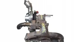 Turbocompresor Fiat Stilo I Alfa 147 156 1.9 JTD