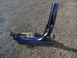 Vasen neljännespilari OEM 10723 Citroen C1 II Peugeot 108