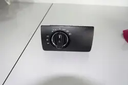 Mercedes w164 ML GL lichtschakelaar A1645453004