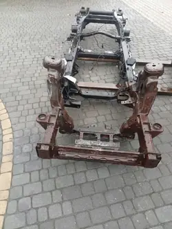 Rahmen Mercedes G W463 OEM A4633104403 - Gebraucht
