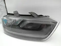 Faros Derecho Audi Q3 8U0