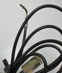 Cylindre Toit Arrière Droit OEM Mercedes SL 55 AMG R230