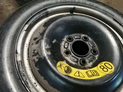 Reservhjul OEM 1S71MHE07191 för Ford Focus C-MAX